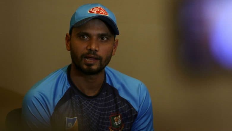Bangladesh 15-Man Squad For 2019 ICC Cricket World Cup Announced, Mashrafe Mortaza to Lead, Mosaddek Hossain Makes a Comeback Bangladesh 15-Man Squad For 2019 ICC Cricket World Cup Announced, Mashrafe Mortaza to Lead, Mosaddek Hossain Makes a Comeback