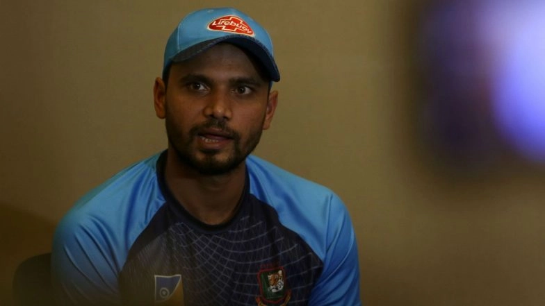 Mashrafe Mortaza Gives Up Bangladesh Contract Amid Growing Concern Over His Form and Fitness, Offered ‘Grand Farewell’ Match