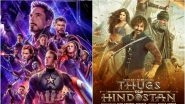 Avengers: Endgame BEATS Aamir Khan's Thugs of Hindostan to Sell the Costliest Ticket for Rs 2200