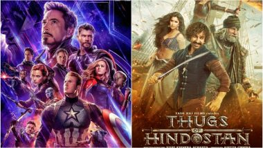 Avengers: Endgame BEATS Aamir Khan's Thugs of Hindostan to Sell the Costliest Ticket for Rs 2200