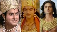 Rama Navami 2019: From Gurmeet Chaudhary to Ashish Sharma, TV Actors Who Played the Role of Lord Rama