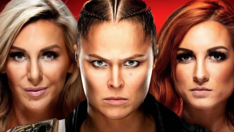 Becky Lynch Breaks Ronda Rousey Streak As WWE RAW Women's Champion