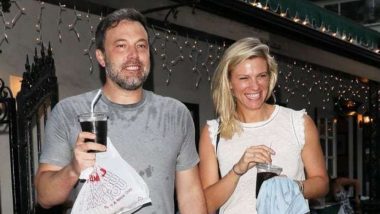 Ben Affleck And Linsday Shookus Have Called It Quits Yet Again!