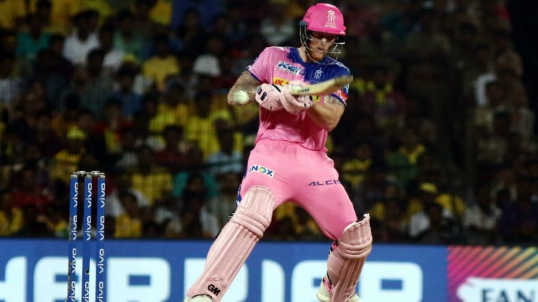 IPL 2019: ‘At Times You Must Wipe Off Failure to Move On’, Says Rajasthan Royals All-Rounder Ben Stokes
