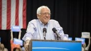 US Senator Bernie Sanders Releases 10 Years of Tax Returns