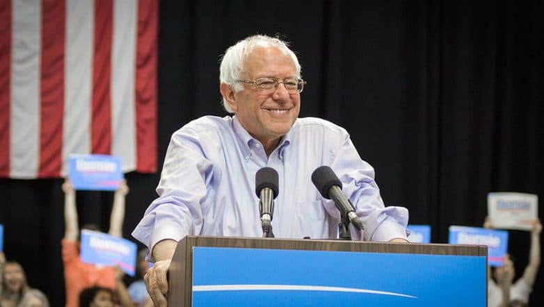 US Senator Bernie Sanders Releases 10 Years of Tax Returns US Senator Bernie Sanders Releases 10 Years of Tax Returns