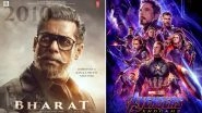 CONFIRMED! Salman Khan&rsquo;s Bharat Trailer to Release Two Days Before Avengers Endgame