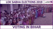 Bihar Lok Sabha Elections 2019: Phase 2 Voting Ends for Kishanganj, Katihar, Purnia, Bhagalpur and Banka Parliamentary Constituencies, 60.31% Voter Turnout Recorded