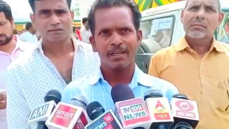 EVM Controversy in Lok Sabha Elections 2019: Bijnor Man Claims He Pressed BSP Button, 'But Vote Went to BJP' EVM Controversy in Lok Sabha Elections 2019: Bijnor Man Claims He Pressed BSP Button, 'But Vote Went to BJP'