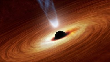 Scientists Shed Light on How Black Holes Grow Over Time