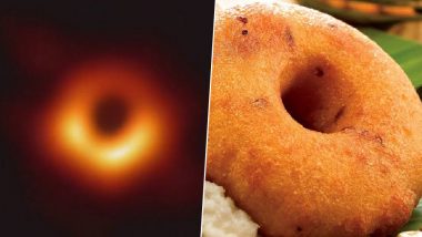 The First Image of Black Hole Gets Welcomed With Funniest Memes and Jokes on the Internet, Check Hilarious Tweets
