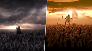 Akshay Kumar’s 'Ali Ali' Song from Blank Blatantly Copies Kendrick Lamar’s All the Stars Video from Black Panther