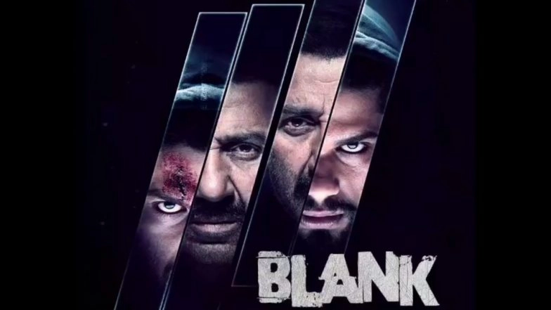 Blank Box Office Collection Day 2: Karan Kapadia and Sunny Deol's Film Shows Minimal Growth on Saturday, Mints Rs 2.17 Crore