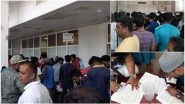 Sri Lanka Serial Blasts: People From All Religions Display Solidarity by Gathering in Huge Numbers to Donate Blood For Terror Attack Victims (View Pics)