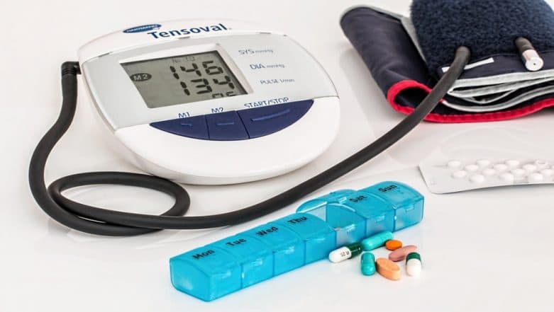 Regular Intake of Sleeping Pill May Impact Blood Pressure Regular Intake of Sleeping Pill May Impact Blood Pressure