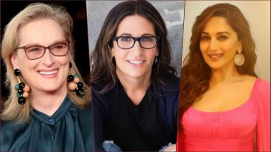 American Makeup Artist Bobbi Brown Wants Either Meryl Streep or Madhuri Dixit in Her Biopic