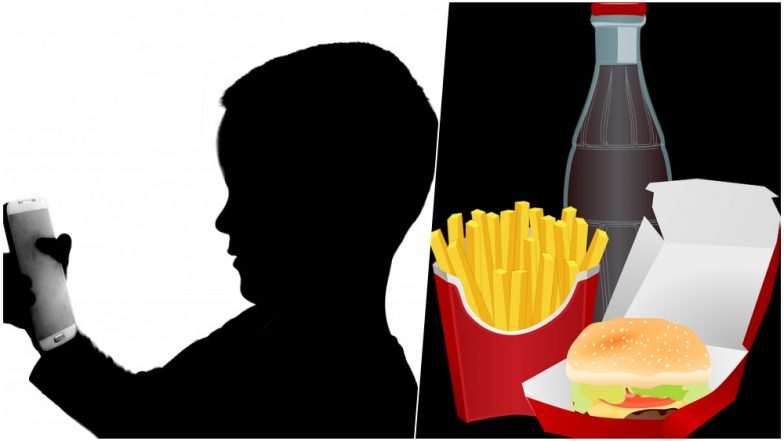 5-Year-Old Hungry Boy in Michigan Calls 911 With McDonald's Order and a Police Officer Delivers!