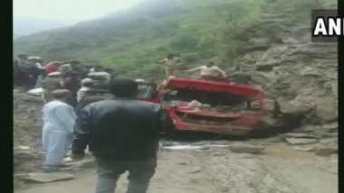 Jammu And Kashmir: Bus Meets Accident in Doda, Five Killed