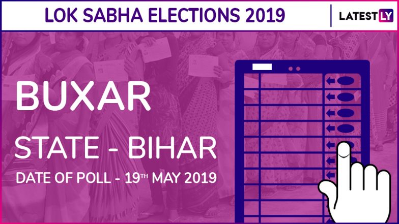Buxar Lok Sabha Constituency Election Results 2019: Ashwini Kumar Choubey of BJP Wins The Seat