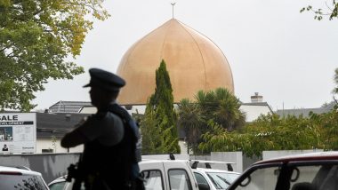 New Zealand Man Wearing 'Trump' T-Shirt Admits Abusing Muslims at Christchurch Mosque