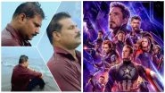 Avengers Endgame: CID Fame Daya's Funny Memes Resurface as Fans Cannot Contain Their Emotions After Watching Marvel Movie- Read Tweets
