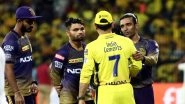IPL 2020 Top Stories, August 28: Look Back at Major Headlines of the Day