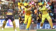 CSK vs KKR, IPL 2019 Match 23, Key Players: Andre Russell to Faf du Plessis to MS Dhoni, These Cricketers Are to Watch Out for at MA Chidambaram Stadium
