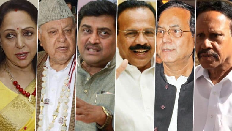 Farooq Abdullah, Hema Malini & More: 6 Key Candidates in Phase 2 of Lok Sabha Elections 2019 Farooq Abdullah, Hema Malini & More: 6 Key Candidates in Phase 2 of Lok Sabha Elections 2019