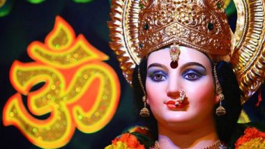 Maa Durga Images For Chaitra Navratri Hd Photos For Free Download Online Wish Happy Navaratri 2019 With Devi Ji Wallpapers Whatsapp Stickers Beautiful Gif Greeting Messages Latestly