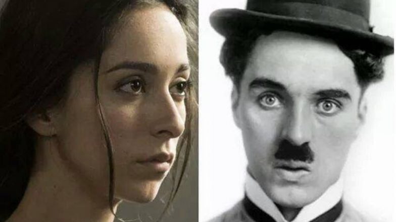 Oona Chaplin dad