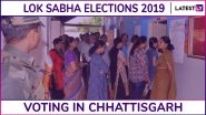Chhattisgarh Lok Sabha Elections 2019: Voting Ends, Bastar Records 66% Polling
