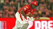 Chris Gayle&rsquo;s Injury During MI vs KXIP IPL 2019 Match Leaves Ravichandran Ashwin Worried