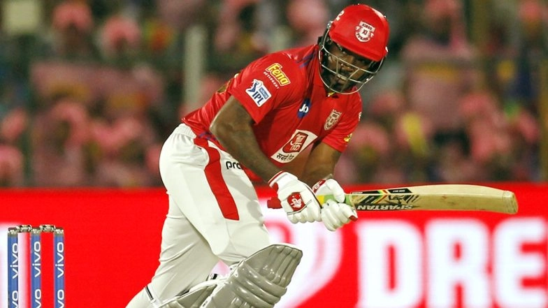 Chris Gayle’s Injury During MI vs KXIP IPL 2019 Match Leaves Ravichandran Ashwin Worried