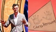 Did Chris Hemsworth Aka Thor Forget His Spelling? Netizens Are Flipping Out As He Misses A 'T'!