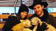 Chris Pratt And Katherine Schwarzenegger To Have An Intimate Wedding! Will Anna Faris Be Invited?