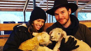 Chris Pratt And Katherine Schwarzenegger To Have An Intimate Wedding! Will Anna Faris Be Invited?