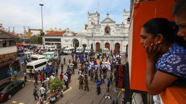 Sri Lanka Police Find 87 Bomb Detonators at Colombo's Main Bus Stand