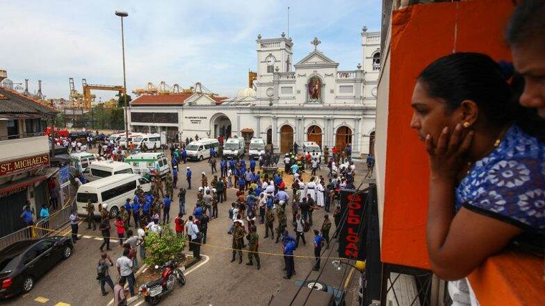 Sri Lanka Police Find 87 Bomb Detonators at Colombo's Main Bus Stand Sri Lanka Police Find 87 Bomb Detonators at Colombo's Main Bus Stand