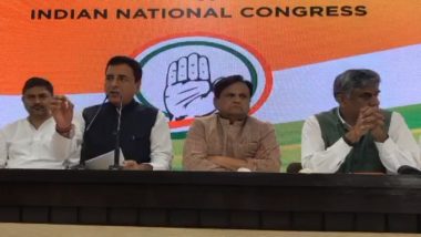 BJP Sankalp Patra: Opposition Calls It 'Jumla Manifesto', National Conference Fumes Over Article 370 Promise