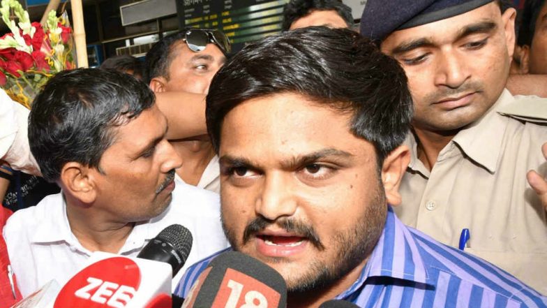 Gujarat Congress Leader Hardik Patel Says ‘People Have No Expectations From Bhupendra Patel’