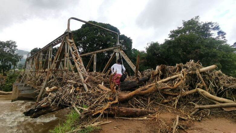 Cyclone Idai's Death Toll Now Above 1,000 in Southern Africa Cyclone Idai's Death Toll Now Above 1,000 in Southern Africa