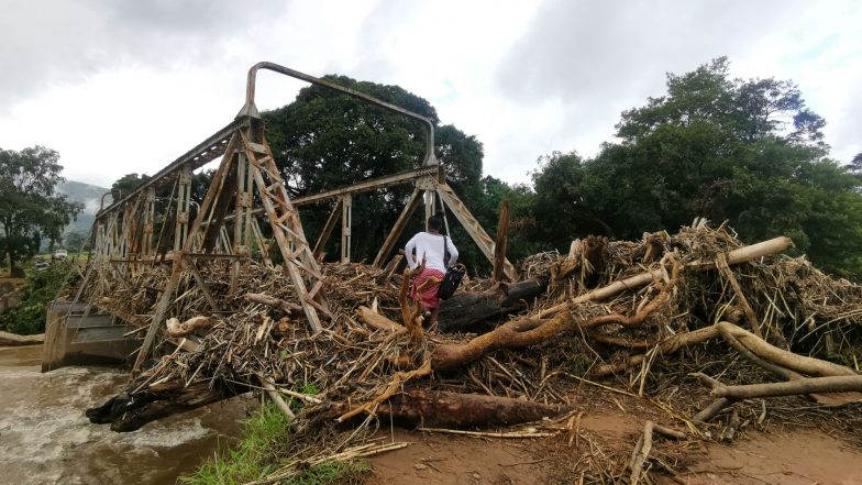 Cyclone Idai's Death Toll Now Above 1,000 in Southern Africa
