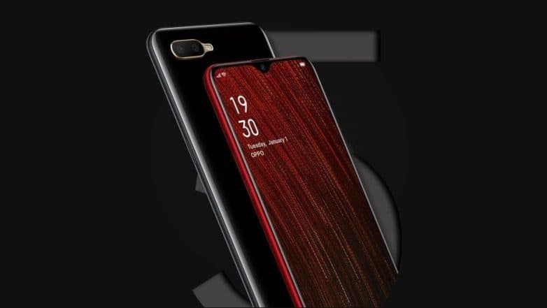 Oppo A5s Smartphone With Waterdrop Screen Slated to Launch in India Next Week Oppo A5s Smartphone With Waterdrop Screen Slated to Launch in India Next Week