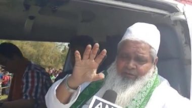 AIUDF Chief Badruddin Ajmal Sparks Controversy, Says 'PM Narendra Modi Will Sell Tea or Pakoda After Lok Sabha Elections 2019'