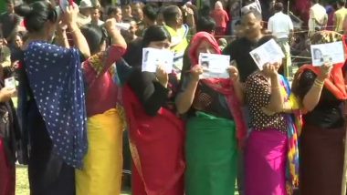 Lok Sabha Elections 2019: First Phase of Polling Begins in 91 Seats Across 20 States