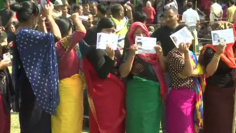 Lok Sabha Elections 2019: First Phase of Polling Begins in 91 Seats Across 20 States Lok Sabha Elections 2019: First Phase of Polling Begins in 91 Seats Across 20 States