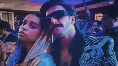 Lilly Singh Raps 'Gully Boy' Song With Ranveer Singh Says He is as 'Crazy' as She Is (Watch Video)