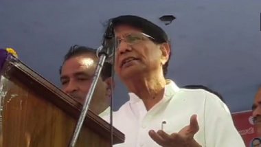 RLD Chief Ajit Singh Takes Dig at Narendra Modi, Says 'PM Abandoned His Wife Without Saying Talaq Once'