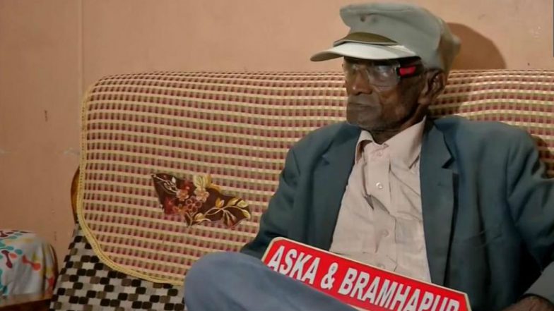 Lok Sabha Elections 2019: 84-Year-Old Dr Shyam Babu Subudhi to Contest Polls in Odisha Despite Losing 32 Times Since 1962