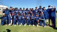 USA Cricket Team Seal ODI Status for First Time in History After Xavier Marshall Hits Hundred Against Hong Kong